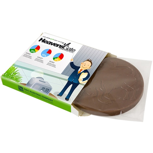  Chokolademedalje Premier, 120 mm - 