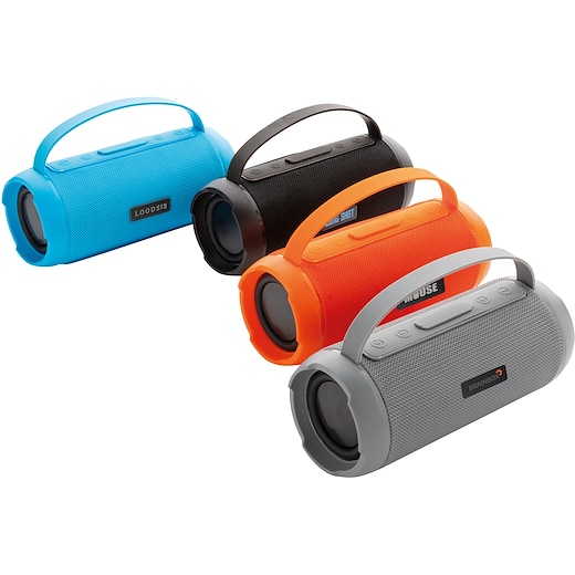 Kaiutin Boom, 6W -