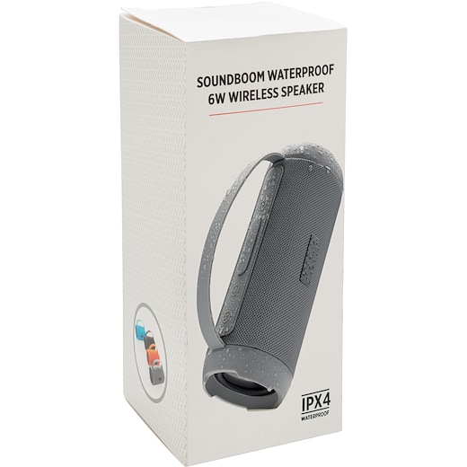 Kaiutin Boom, 6W -