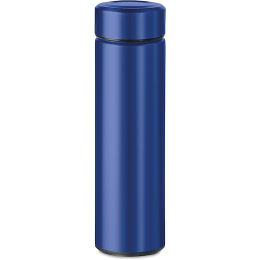 blau Thermosflasche Orlando, 42,5 cl - blue