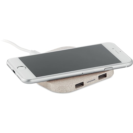 Langaton laturi Arlington, 5W -