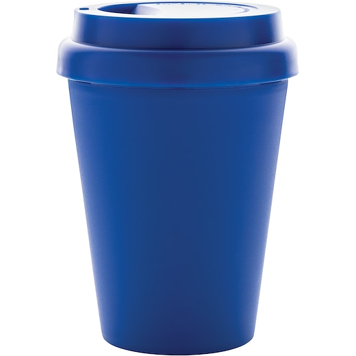 blå Take away-kopp Callas, 30 cl - blå