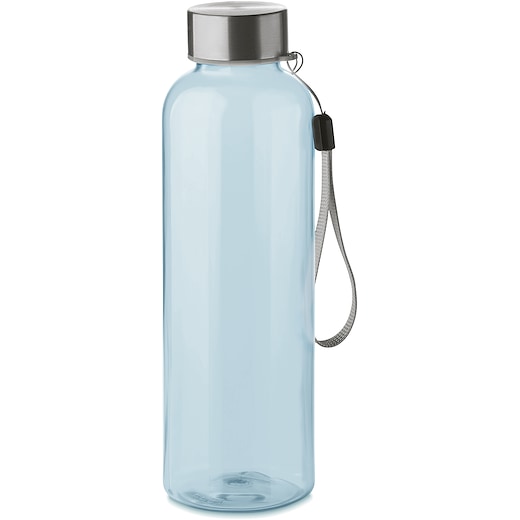 blå Drikkeflaske Panther, 50 cl - light blue
