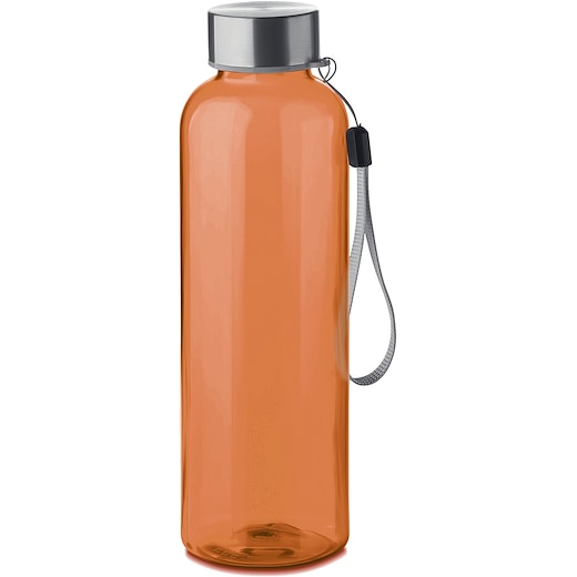 oransje Drikkeflaske Panther, 50 cl - oransje