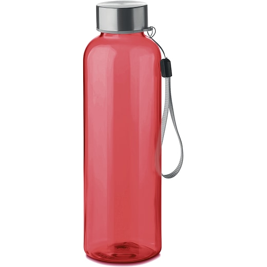 rød Drikkeflaske Panther, 50 cl - red