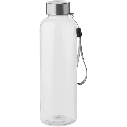 hvit Drikkeflaske Panther, 50 cl - transparent