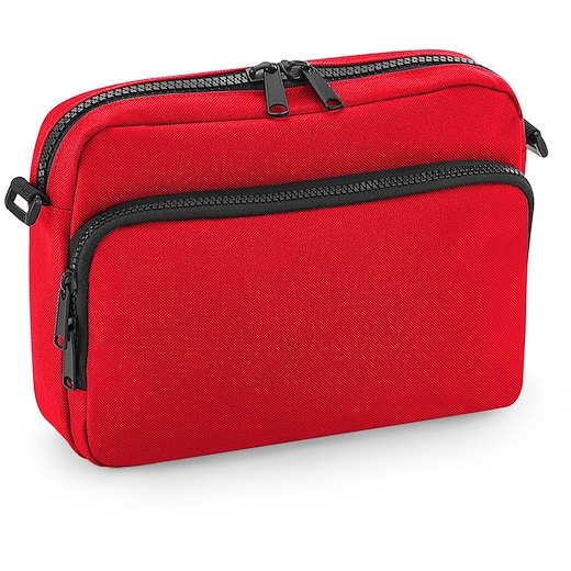 punainen Bagbase Irving - classic red