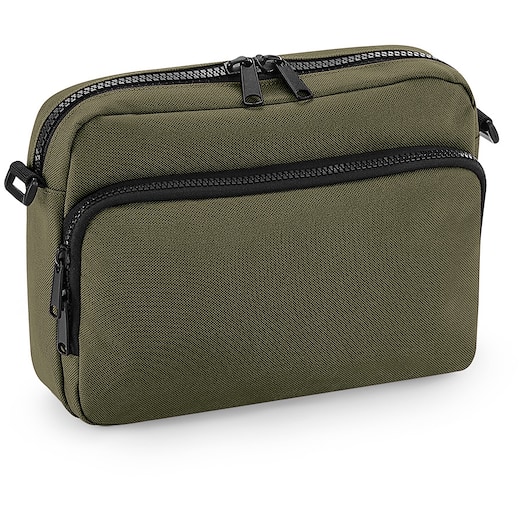 vihreä Bagbase Irving - military green
