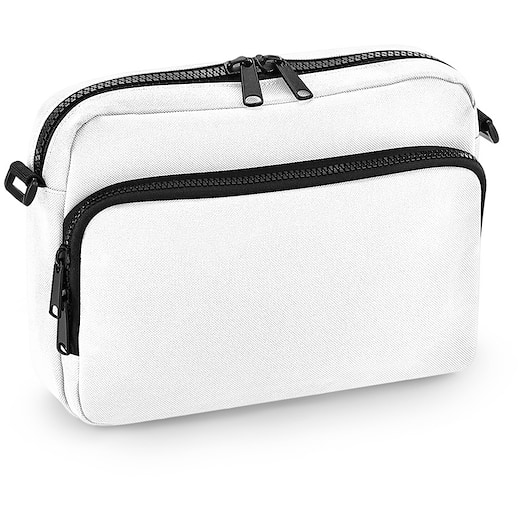 valkoinen Bagbase Irving - white