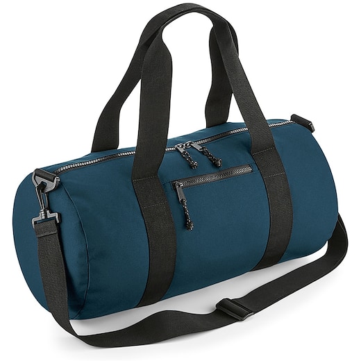 bleu Bagbase Rockford - pétrole