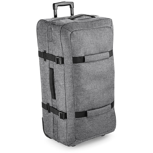 grau Bagbase Nagasaki - grey marl