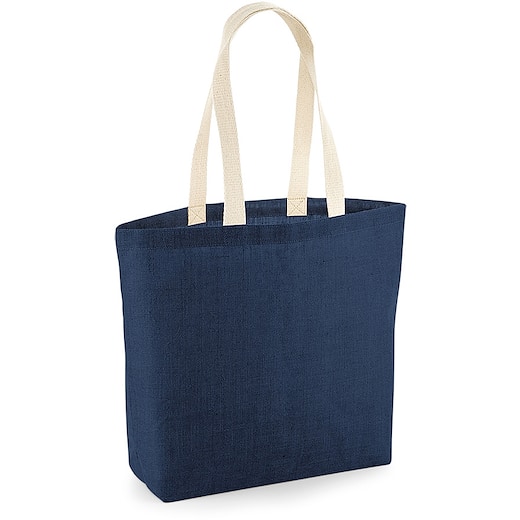 Westford Mill Pearland - navy/ natural