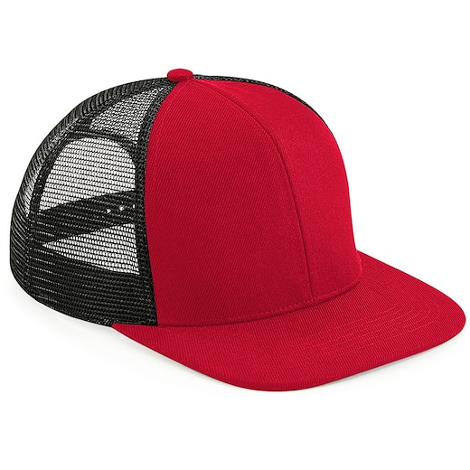 rouge Beechfield Concord - classic red/ black