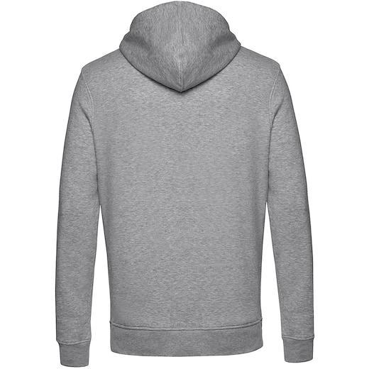 B&C Organic Zipped Hood -