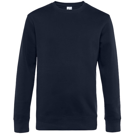 B&C King Crew Neck - navy blue