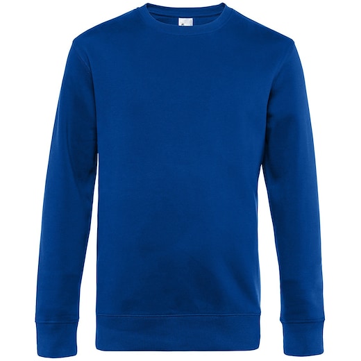 B&C King Crew Neck - royal