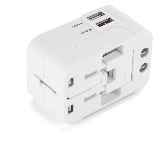 Reiseadapter Montpellier -