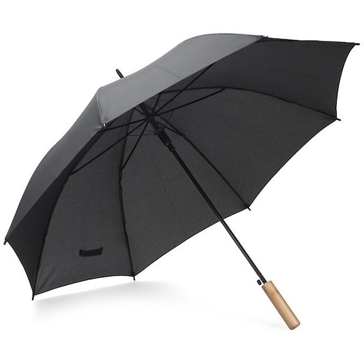 negro Paraguas Perpignan - negro