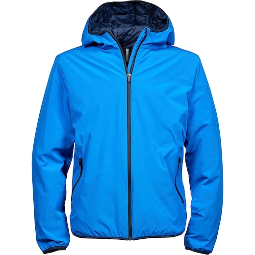 blå Tee Jays Competition Jacket - ink/ navy