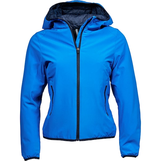 blå Tee Jays Women´s Competition Jacket - ink/ navy