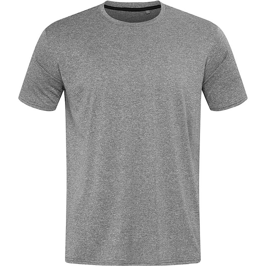 gris Stedman Recycled Sports-T Move - grey heather