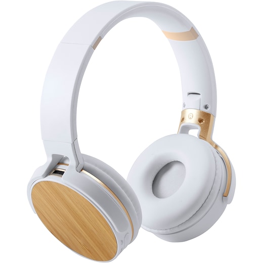 hvid Høretelefoner Concord - hvid