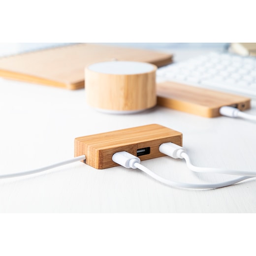 USB-hubb Arkansas -