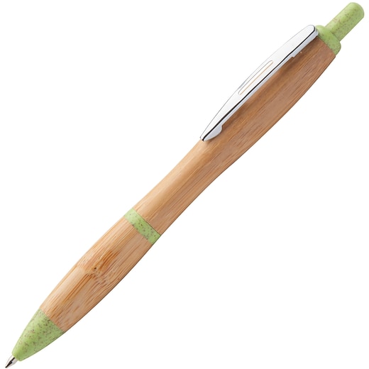 verde Penna promozionale Kendo - verde