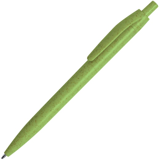 vihreä Mainoskynä Bogart - green