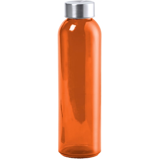 Vesipullo Courtside, 50 cl - orange