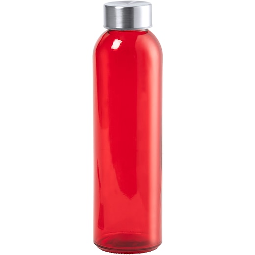 Vesipullo Courtside, 50 cl - punainen