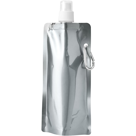 Drikkeflaske Bling, 46 cl - satin silver