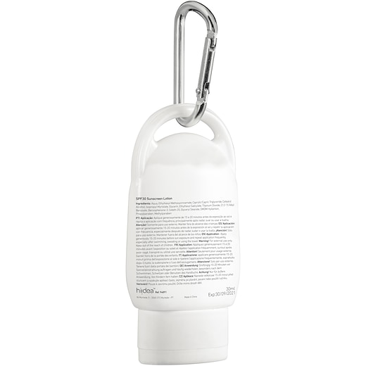 Aurinkorasva Pamplona, 30 ml -