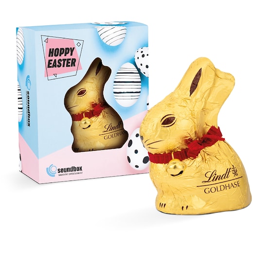Lindt Easter Bunny - 