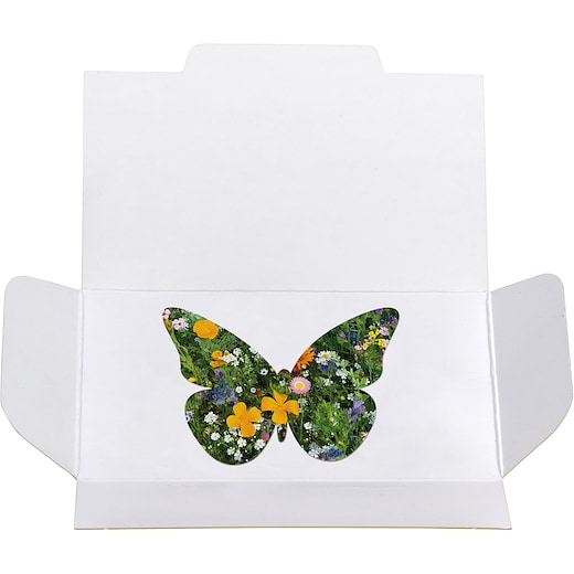 Siemenkortti Butterfly -