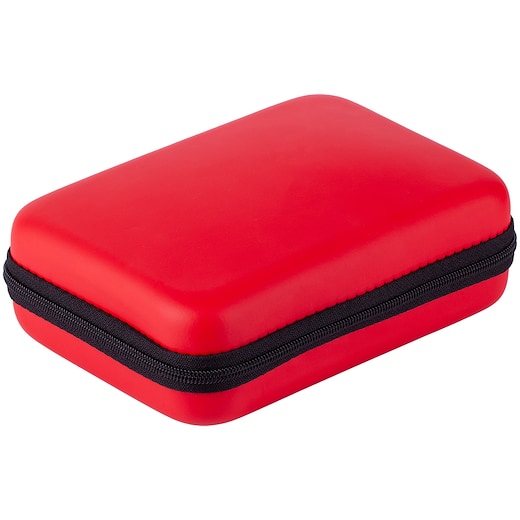 rot Erste-Hilfe-Kiste Montpellier - rot