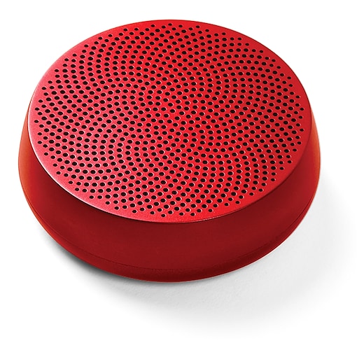 Lexon Mino L Alu, 5W - red