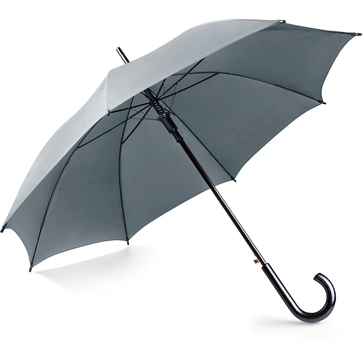 harmaa Sateenvarjo Classico - grey