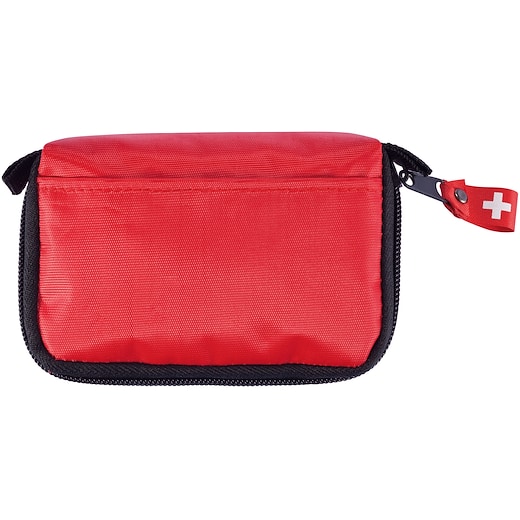 rouge Trousse de premiers secours Stockbridge - rouge
