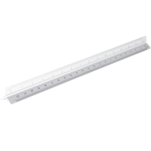 Suhdeviivain Exeter 30 cm -