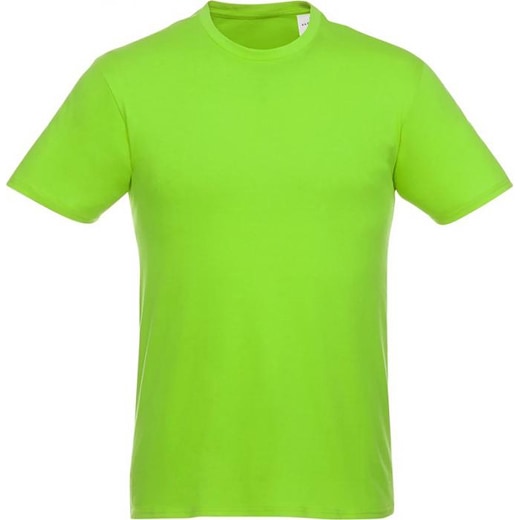 verde Elevate Heros T-shirt - verde manzana