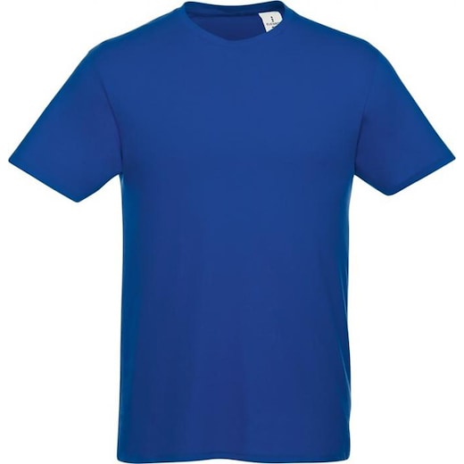 bleu Elevate Heros T-shirt - blue