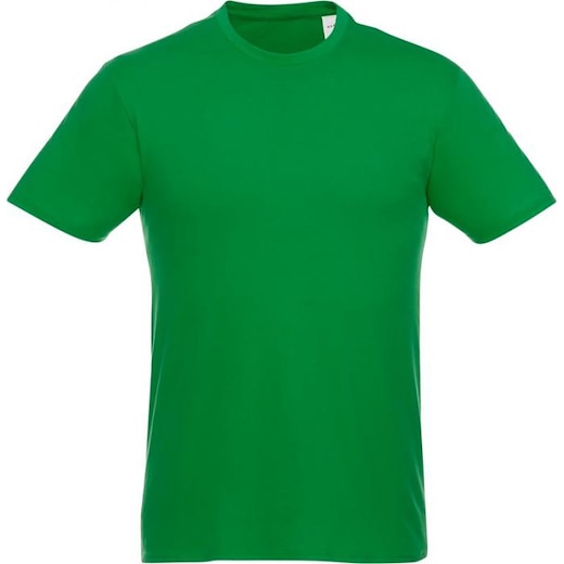 grønn Elevate Heros T-shirt - fern green