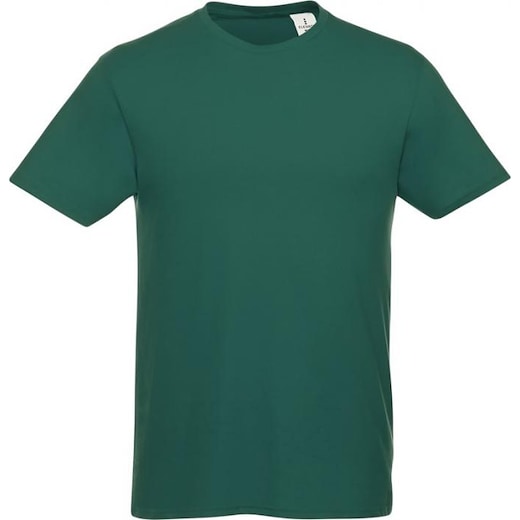 vihreä Elevate Heros T-shirt - forest green
