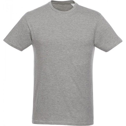 grau Elevate Heros T-shirt - heather grey