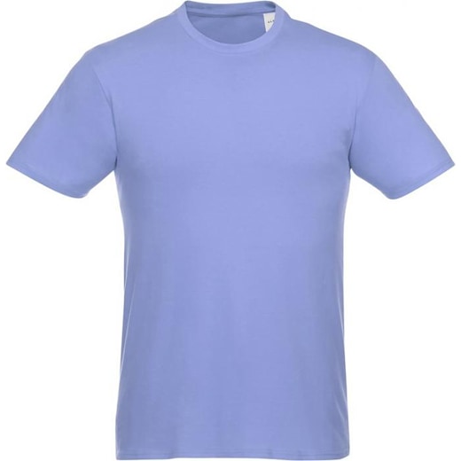 azul Elevate Heros T-shirt - azul claro