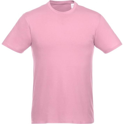rosa Elevate Heros T-shirt - rosa claro
