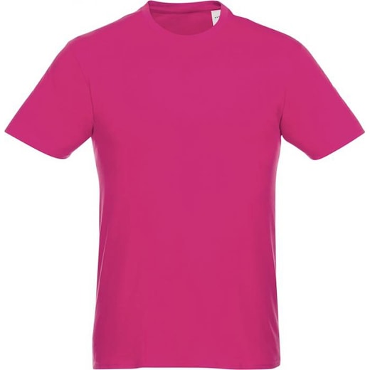 rosa Elevate Heros T-shirt - magenta