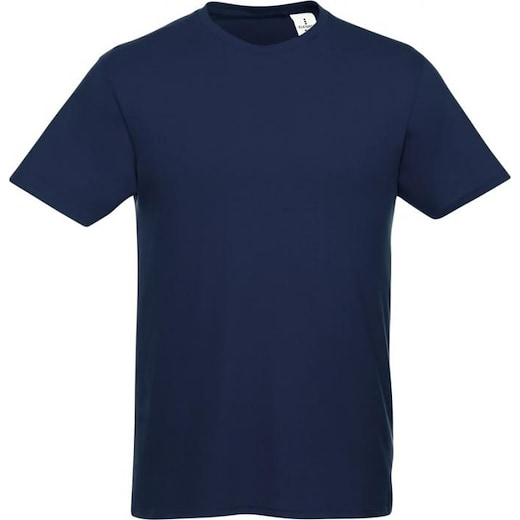 blå Elevate Heros T-shirt - navy