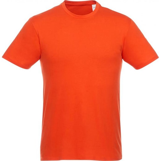 orange Elevate Heros T-shirt - orange